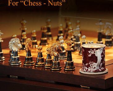 For “Chess - Nuts”